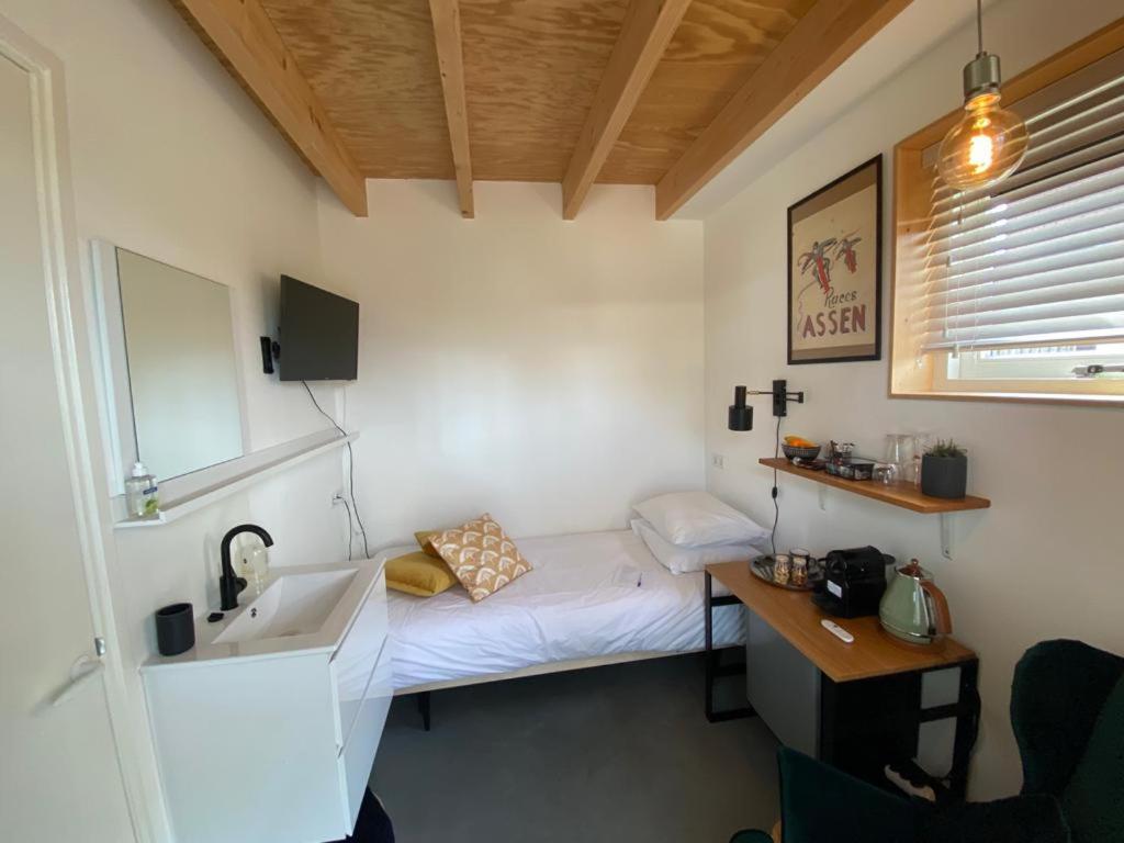 B&B Hoogeveen Centraal Екстер'єр фото