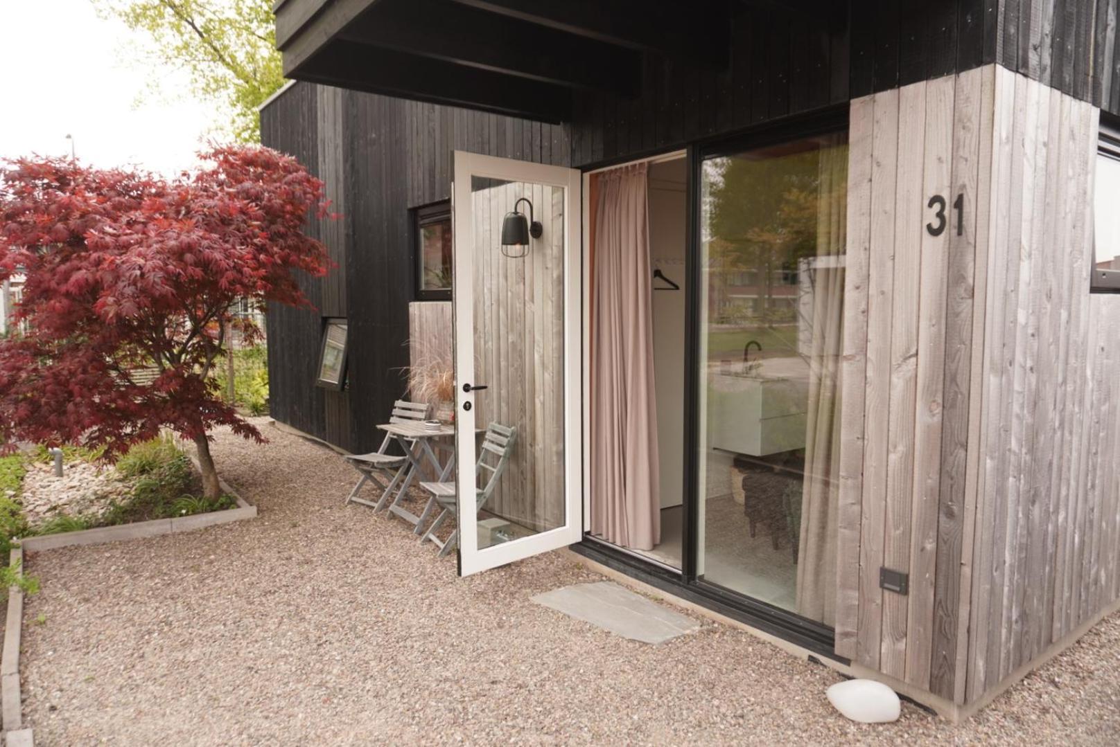 B&B Hoogeveen Centraal Екстер'єр фото